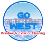 Go West Window & Exterior Cleaning logo