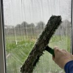 Window cleaning