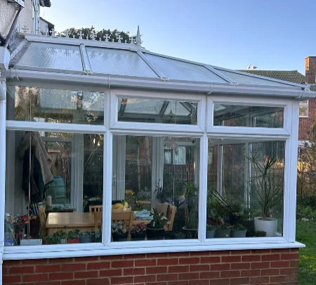 conservatory cleaning