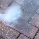 pressure washing